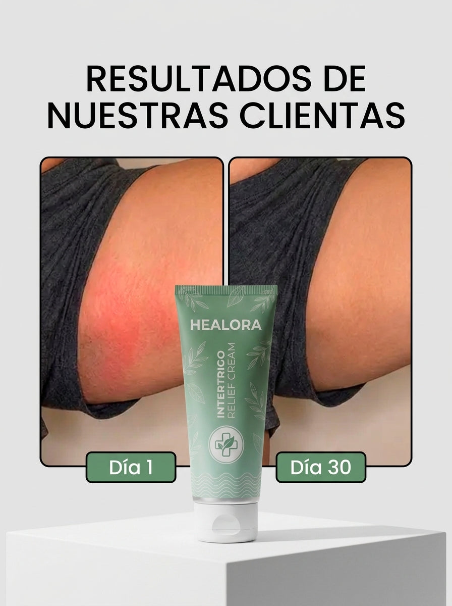 Crema Healora® Anti-Roce