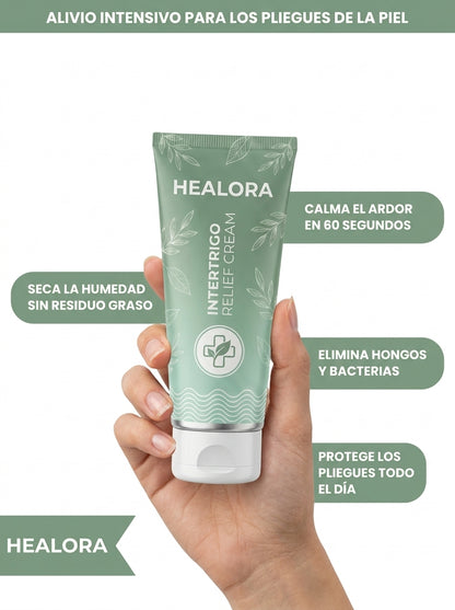 Crema Healora® Anti-Roce