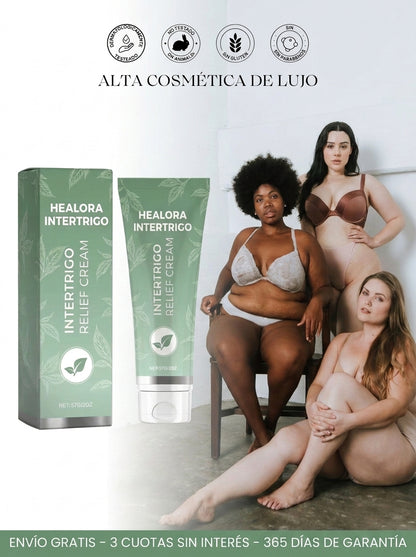 Crema Healora® Anti-Roce